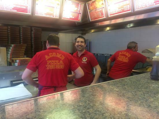 Acomb Kebab And Pizza